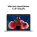 MacBook Air 13 inch M3 (16GB/1TB) Chính Hãng Apple VN - 4