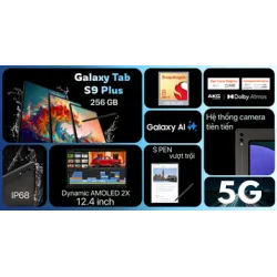 Samsung Galaxy Tab S9+ Plus WiFi (12GB/256GB) Chính Hãng
