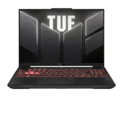 Laptop ASUS TUF Gaming A16 FA607NUG-RL129W | R7-7445HS, 16GB DDR5, SSD 512GB NVMe, RTX 4050 6GB, 16