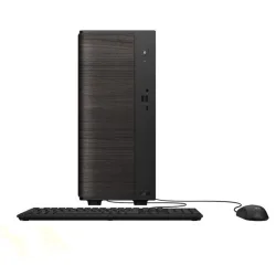 Máy Bộ ASUS V501MV-03100U014W | C5-210H, 8GB DDR5, SSD 512GB NVMe, W11H, Mouse, KB, Đen