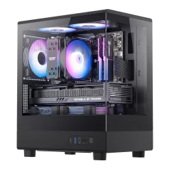 PC Gaming Force AMD Ryzen 5 7500F | RAM 16GB, SSD 512GB, RX 7600