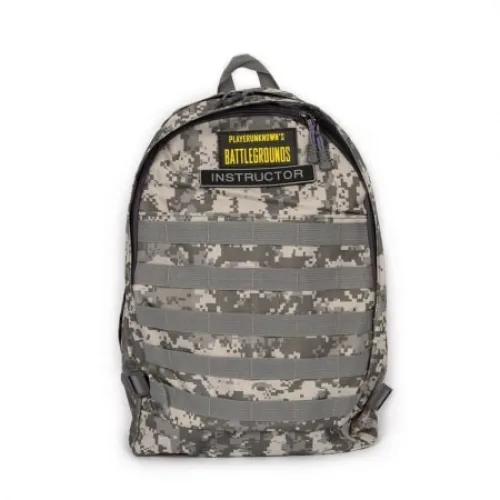 Balo 3 Game Battlegrounds (PUBG) Nhỏ (49 x 34 x 15cm)
