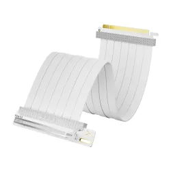 Cáp Riser TRYX Dành Cho Vga Pcie 5.0 String 300mm (F-ATX) - Trắng