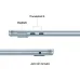 MacBook Air 13 inch M5 16GB 512GB - 5