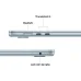 MacBook Air 15 inch M5 16GB 512GB - 5