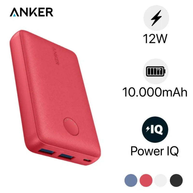 Pin sạc dự phòng Anker PowerCore Select 10000mAh