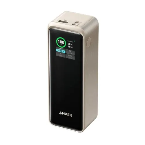 Pin sạc dự phòng Anker Prime 27650mAh 250W