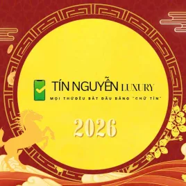 Tín Nguyễn Luxury